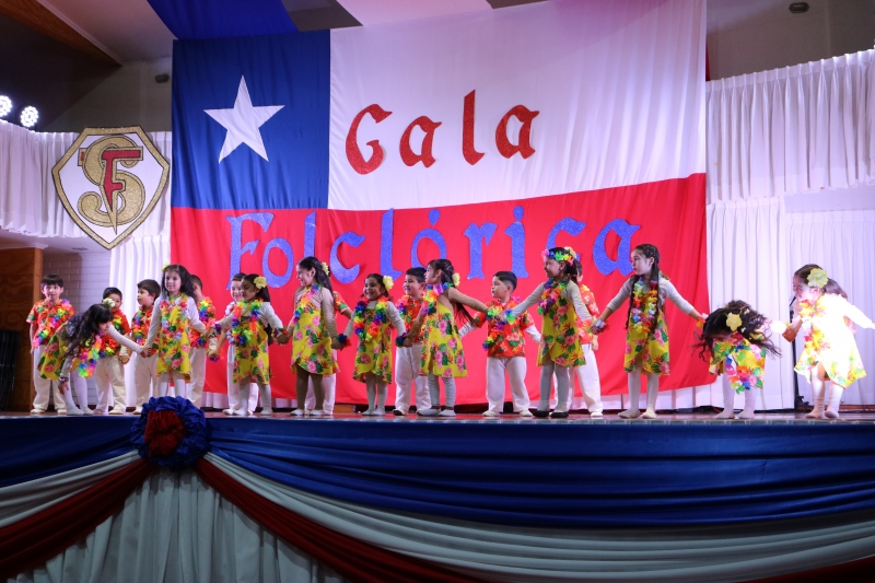 Gala Folclórica 2026